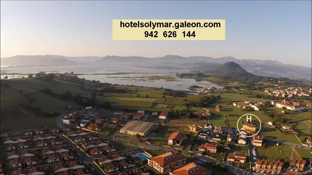 Hotel Costa Cántabra Argoños Kültér fotó