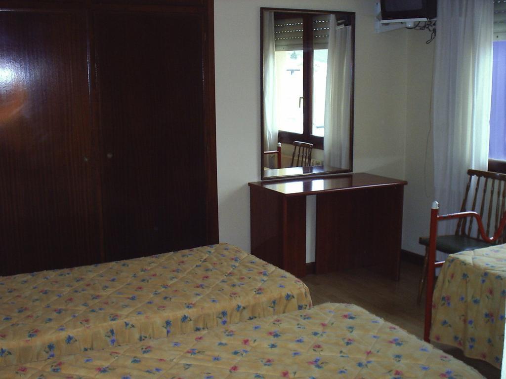 Hotel Costa Cántabra Argoños Szoba fotó